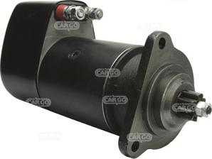 HC-Cargo 113855 - Starter aaoparts.ro