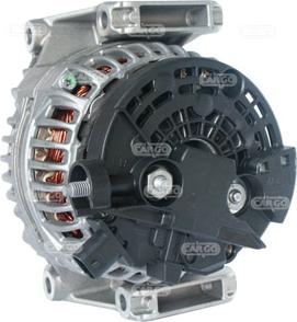 HC-Cargo 113352 - Generator / Alternator aaoparts.ro