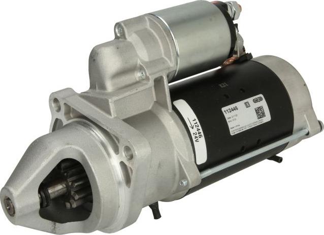 HC-Cargo 112446 - Starter aaoparts.ro