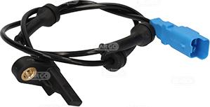 HC-Cargo 182312 - Senzor,turatie roata aaoparts.ro