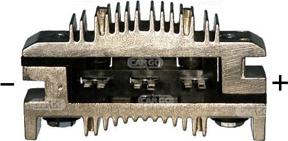 HC-Cargo 130634 - Punte diode aaoparts.ro