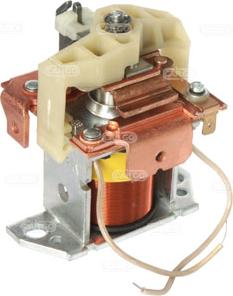 HC-Cargo 130283 - Solenoid, electromotor aaoparts.ro