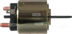 HC-Cargo 131584 - Solenoid, electromotor aaoparts.ro