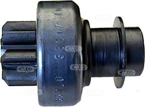 HC-Cargo 131087 - Pinion electromotor aaoparts.ro