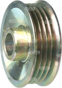 HC-Cargo 133345 - Fulie, alternator aaoparts.ro