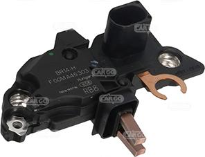 HC-Cargo 335198 - Regulator, alternator aaoparts.ro