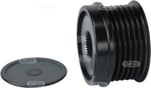 HC-Cargo 333436 - Fulie, alternator aaoparts.ro