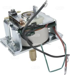 HC-Cargo 333155 - Solenoid, electromotor aaoparts.ro