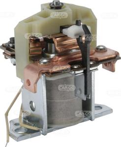 HC-Cargo 333162 - Solenoid, electromotor aaoparts.ro