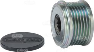 HC-Cargo 333136 - Fulie, alternator aaoparts.ro
