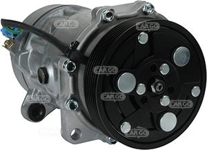 HC-Cargo 240011 - Compresor, climatizare aaoparts.ro