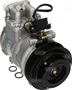 HC-Cargo 240197 - Compresor, climatizare aaoparts.ro