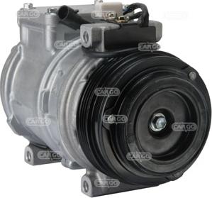 HC-Cargo 240848 - Compresor, climatizare aaoparts.ro