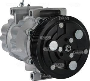 HC-Cargo 240866 - Compresor, climatizare aaoparts.ro
