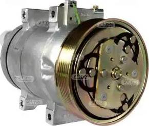 HC-Cargo 240267 - Sistem de esapament aaoparts.ro