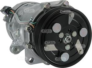 HC-Cargo 241466 - Compresor, climatizare aaoparts.ro