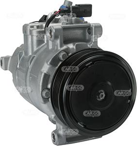 HC-Cargo 241509 - Compresor, climatizare aaoparts.ro
