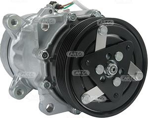 HC-Cargo 241511 - Compresor, climatizare aaoparts.ro