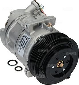 HC-Cargo 241605 - Compresor, climatizare aaoparts.ro