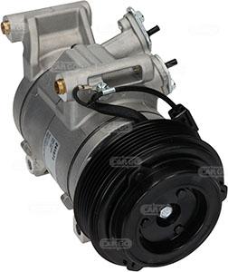 HC-Cargo 241673 - Compresor, climatizare aaoparts.ro