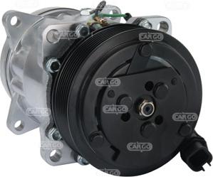 HC-Cargo 241075 - Compresor, climatizare aaoparts.ro