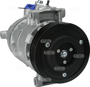 HC-Cargo 241198 - Compresor, climatizare aaoparts.ro