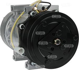 HC-Cargo 241184 - Compresor, climatizare aaoparts.ro