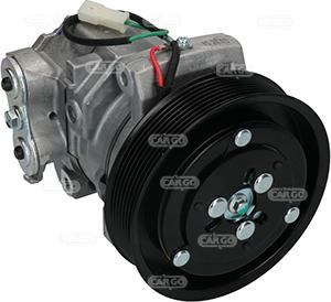 HC-Cargo 241876 - Compresor, climatizare aaoparts.ro
