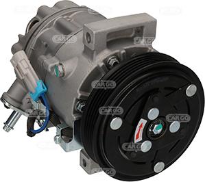 HC-Cargo 241873 - Compresor, climatizare aaoparts.ro