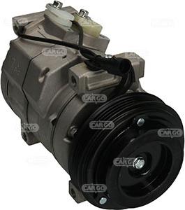 HC-Cargo 241257 - Compresor, climatizare aaoparts.ro
