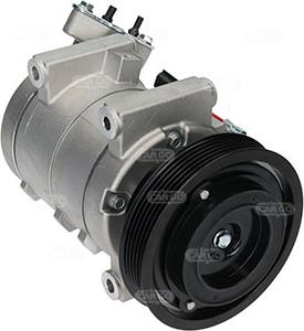 HC-Cargo 241203 - Compresor, climatizare aaoparts.ro