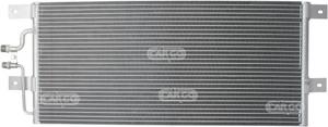 HC-Cargo 260919 - Condensator, climatizare aaoparts.ro
