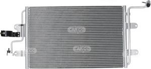 HC-Cargo 260493 - Condensator, climatizare aaoparts.ro
