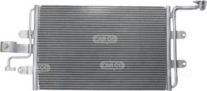 HC-Cargo 260492 - Condensator, climatizare aaoparts.ro