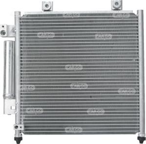HC-Cargo 260450 - Condensator, climatizare aaoparts.ro