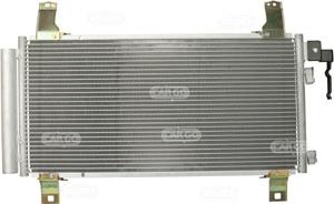 HC-Cargo 260412 - Condensator, climatizare aaoparts.ro