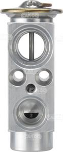 HC-Cargo 260521 - Supapa expansiune, clima aaoparts.ro