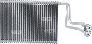 HC-Cargo 260579 - Evaporator,aer conditionat aaoparts.ro