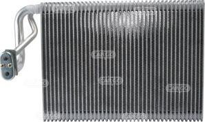 HC-Cargo 260644 - Evaporator,aer conditionat aaoparts.ro