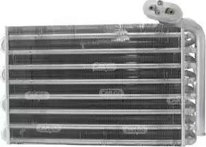 HC-Cargo 260664 - Evaporator,aer conditionat aaoparts.ro