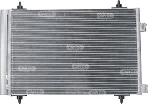 HC-Cargo 260059 - Condensator, climatizare aaoparts.ro