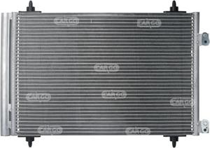 HC-Cargo 260058 - Condensator, climatizare aaoparts.ro