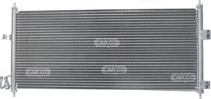 HC-Cargo 260069 - Condensator, climatizare aaoparts.ro
