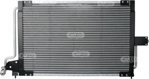 HC-Cargo 260008 - Condensator, climatizare aaoparts.ro