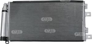 HC-Cargo 260007 - Condensator, climatizare aaoparts.ro