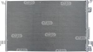 HC-Cargo 260342 - Condensator, climatizare aaoparts.ro