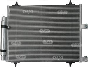 HC-Cargo 260368 - Condensator, climatizare aaoparts.ro