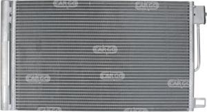 HC-Cargo 260363 - Condensator, climatizare aaoparts.ro