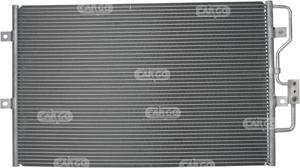 HC-Cargo 260367 - Condensator, climatizare aaoparts.ro