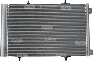 HC-Cargo 260376 - Condensator, climatizare aaoparts.ro